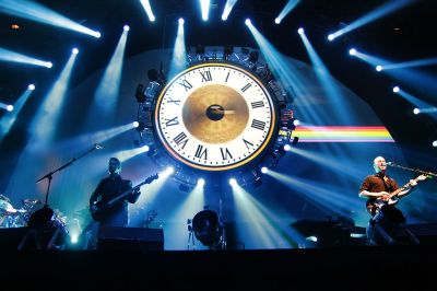 Brit Floyd at Mountain Winery Amphitheater