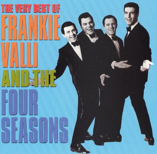 Frankie Valli & The Four Seasons at Mountain Winery Amphitheater