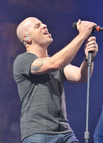 Daughtry at Mountain Winery Amphitheater