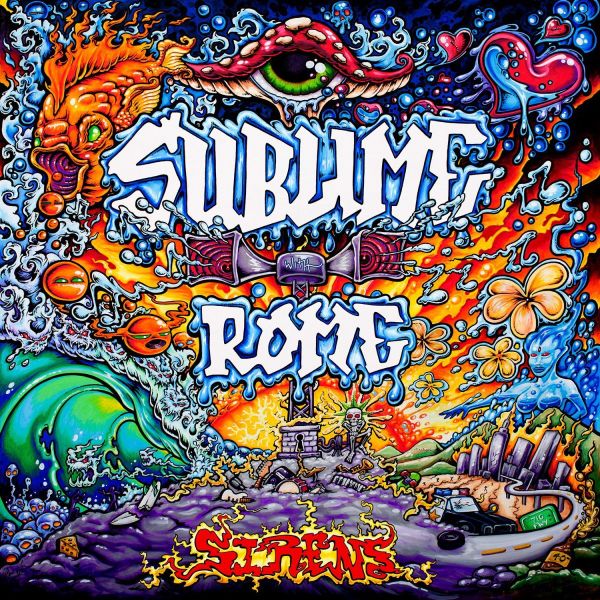 Sublime with Rome at Mountain Winery Amphitheater