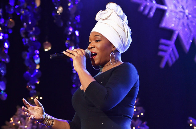 India.Arie at Mountain Winery Amphitheater