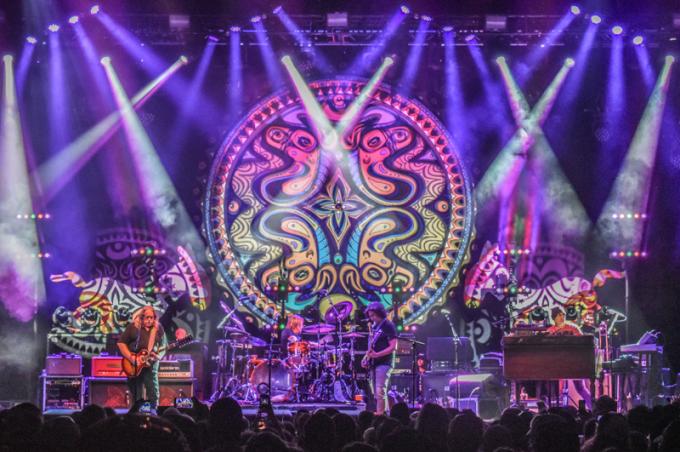 Gov't Mule at Mountain Winery Amphitheater
