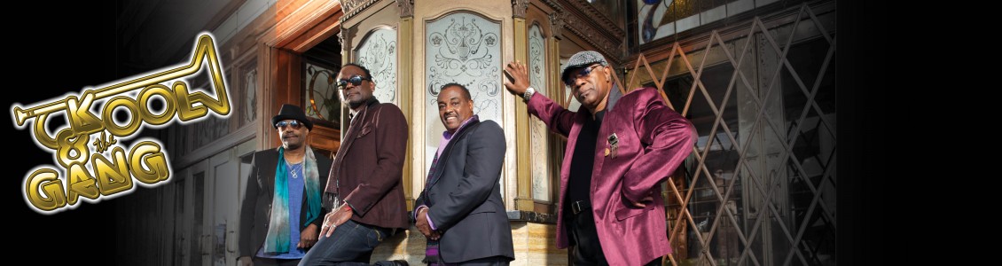 Kool and The Gang & Evelyn Champagne King at Mountain Winery Amphitheater