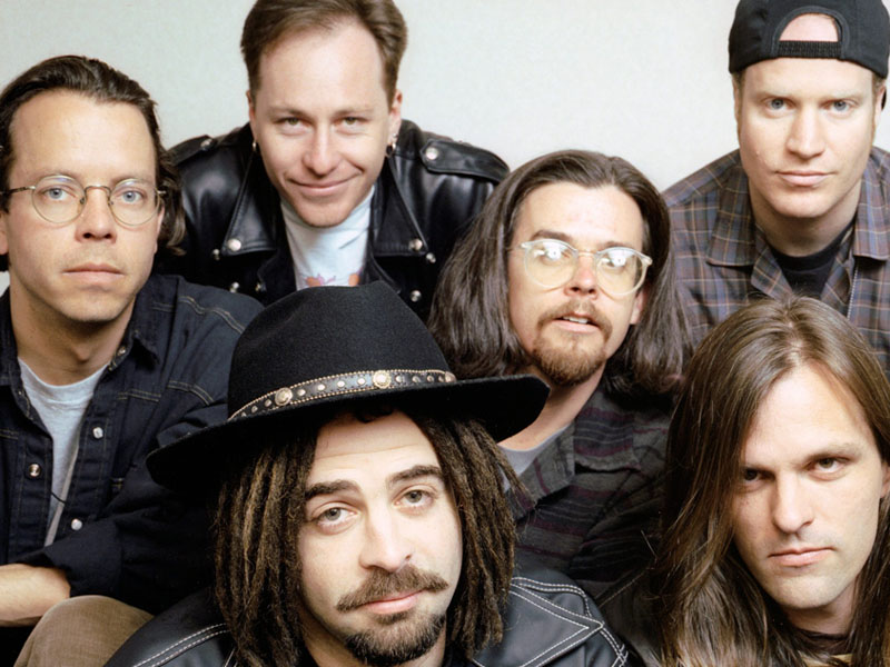 Counting Crows at Mountain Winery Amphitheater
