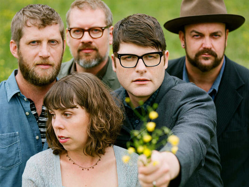 The Decemberists at Mountain Winery Amphitheater