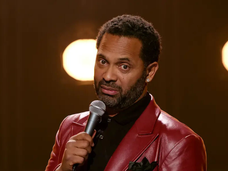 Mike Epps at Mountain Winery Amphitheater