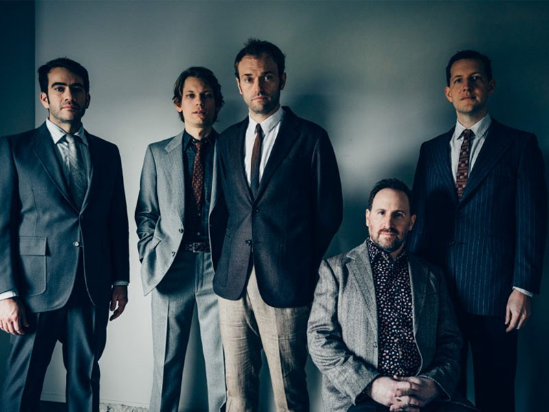 American Acoustic: Punch Brothers & Watchhouse (Mandolin Orange) at Mountain Winery Amphitheater