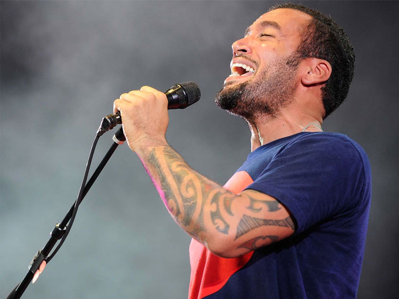 Ben Harper & The Innocent Criminals at Mountain Winery Amphitheater