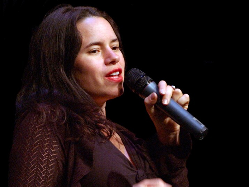 Natalie Merchant at Mountain Winery Amphitheater