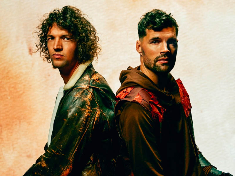 For King and Country at Mountain Winery Amphitheater