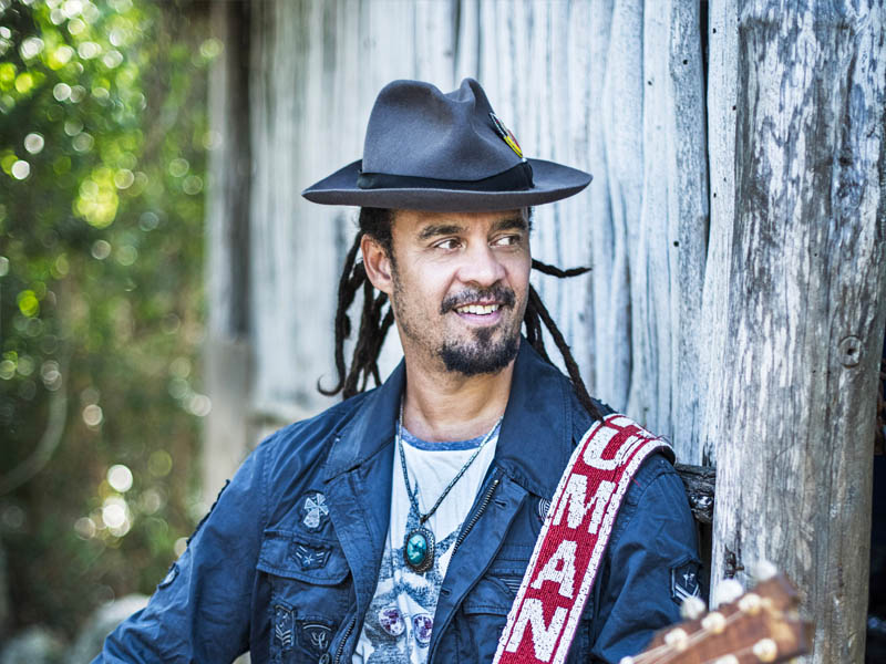 Michael Franti & Spearhead at Mountain Winery Amphitheater