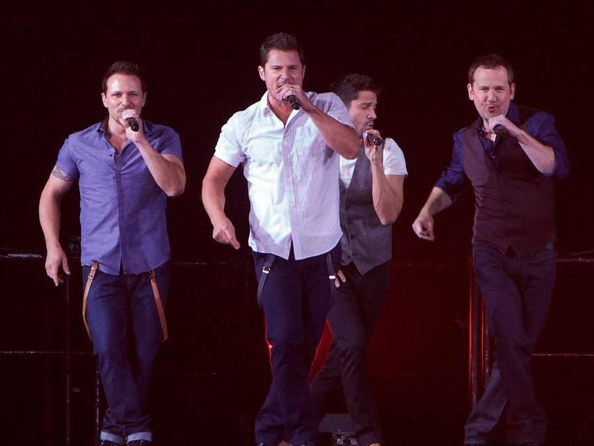 98 Degrees at Mountain Winery