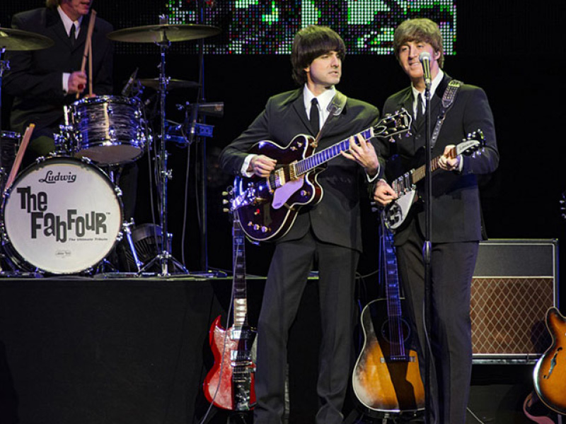 The Fab Four - The Ultimate Tribute at Mountain Winery