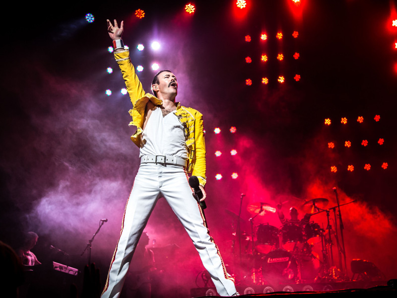 One Night of Queen at Mountain Winery
