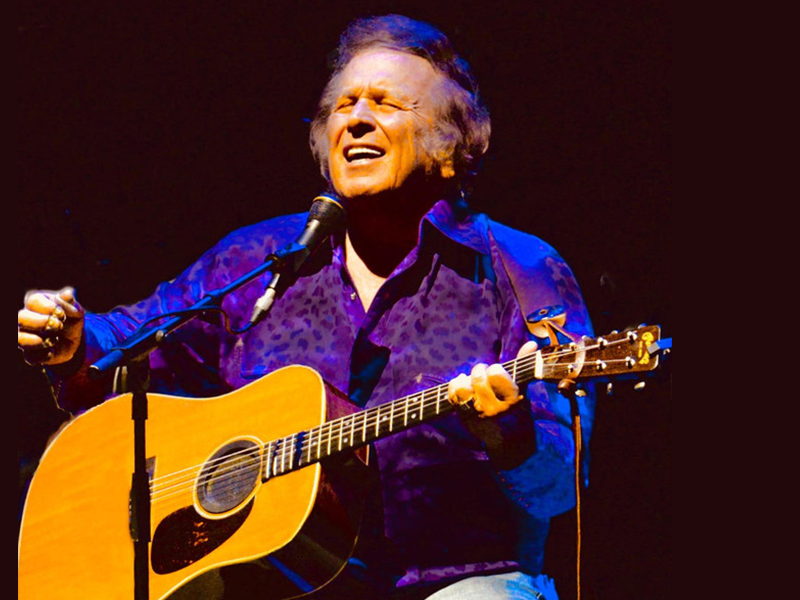 Don McLean at Mountain Winery Amphitheater
